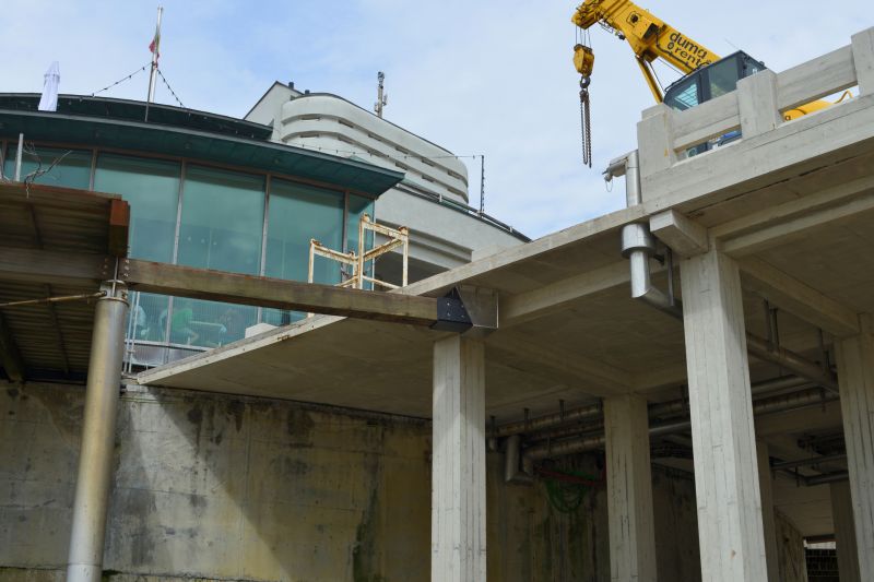 Pier Construction Service