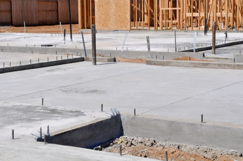 Commercial Slab Installation in San Jose, CA