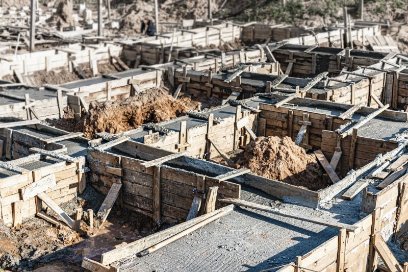 Formwork and Setting