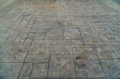 Stamped Concrete Surfaces